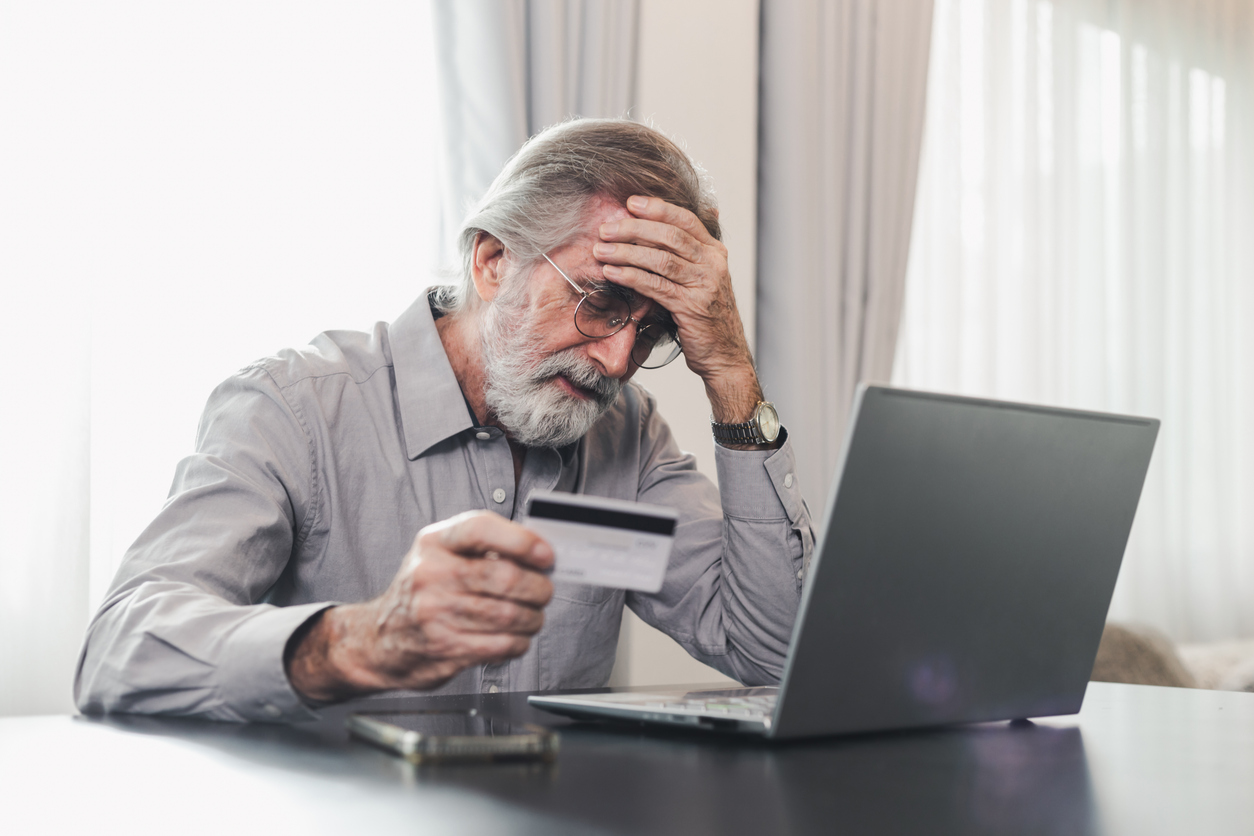 The 5 Most Common Scams & Fraud Attempts Targeting Seniors
