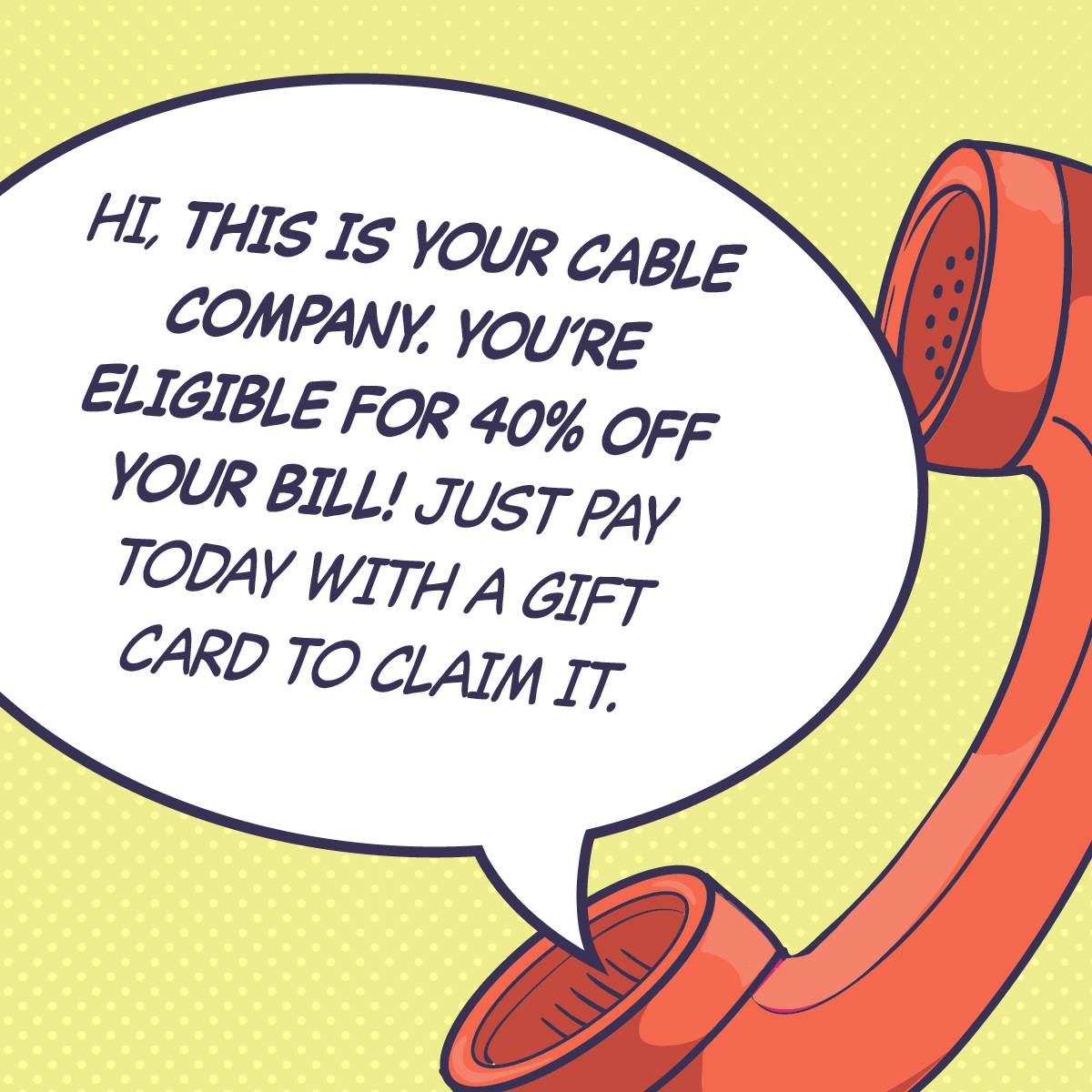 Quiz question illustration