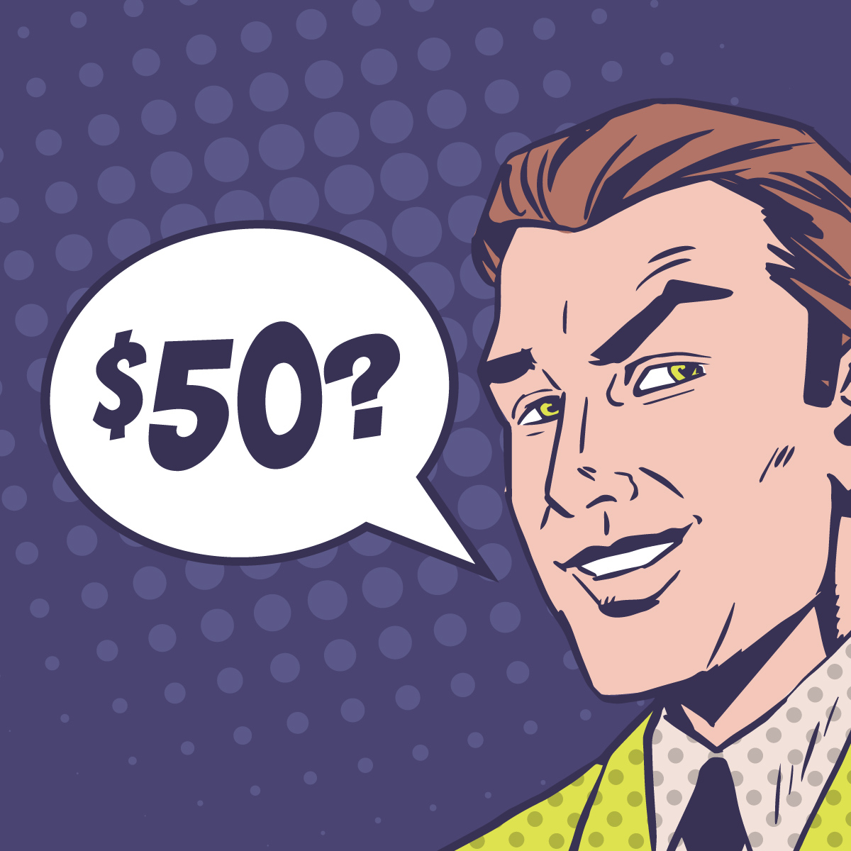 Quiz question illustration